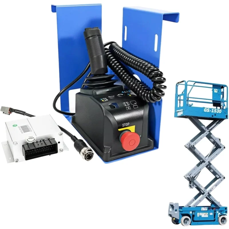 105295GT 105295 Upgrade-Kit Steuergerät für Genie Gen1 bis Gen5 Scherenarbeitsbühne GS1530 GS1930 GS2032 GS-2046 GS-2632 Image