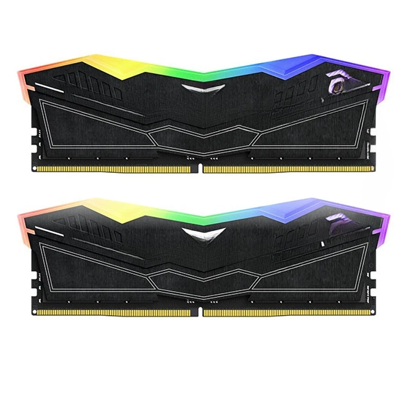 DDR5 32G7600 (16G * 2) \ 48G (24G * 2) RGB-Desktop-Computer-Speicherstick Image