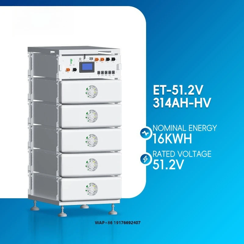 EITAI 80 kW 100 kW EU-Lager-Hochspannungsbatterie Lifepo4 Bess 25 kW 50 kWh 100 kWh 400 kWh 500 kWh Energiespeichersystem Image