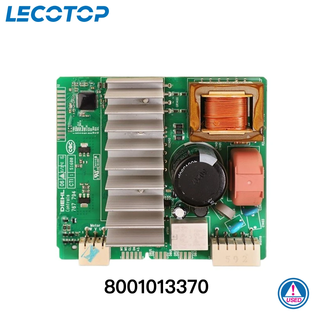 8001013370 8001023121 8001146421 Motor Inverter Control Board Für Siemens Waschmaschine Fahrer PCB Waschmaschine Ersatzteile