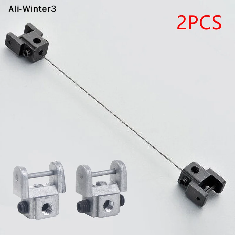 GD237-Dekupiersägeblatt-Halter, stiftlose Blattklemmen, oberer/unterer Blatt-Halter, Dekupiersägeblatt-Umrüstsatz Image