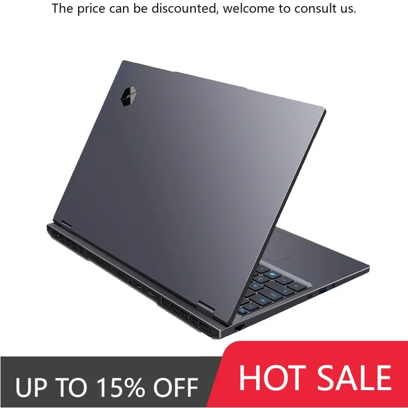 Leistungsstarker Mechrevo-Gaming-Laptop 16 Zoll AMD R9 7845HX RTX 5070 32 GB + 1 TB Gaming-Gamer-Notebook mit meistverkauftem Laptop Image