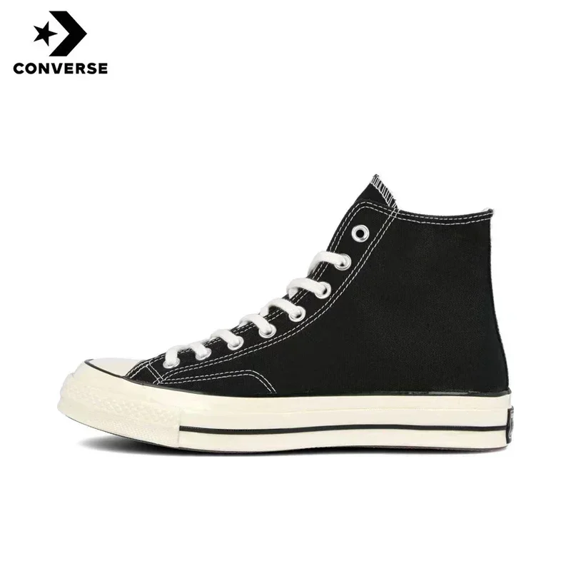 2025 Converse Chuck Taylor All Star 70 Hi Field Surplus 162052c Rutschfeste, verschleißfeste High-Top-Leinenschuhe für Herren und Damen
