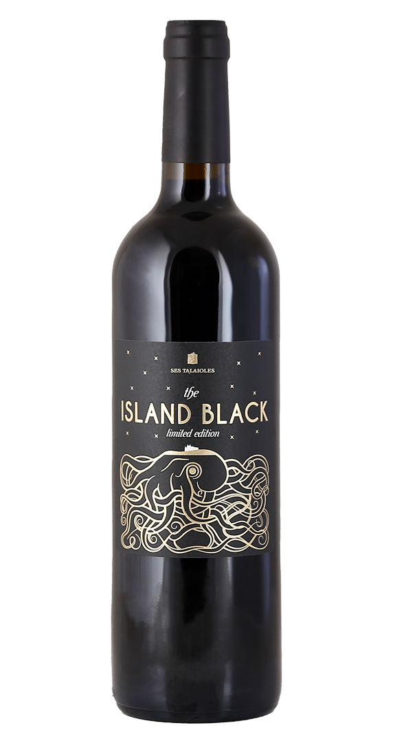 The Island Black Limited Edition 2021 Image