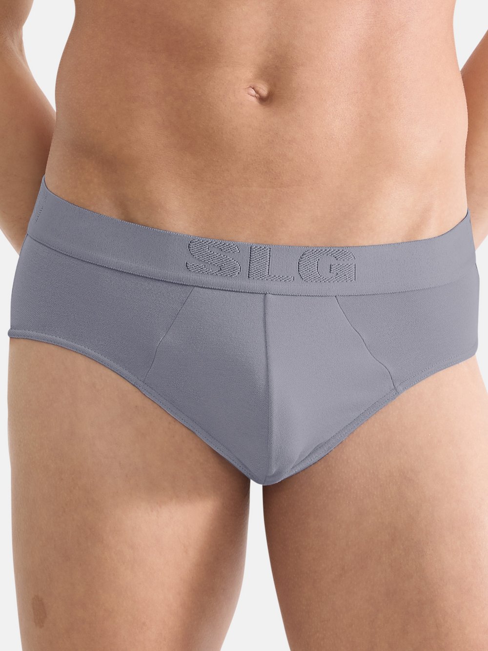 sloggi Slip Herren grau, M Image