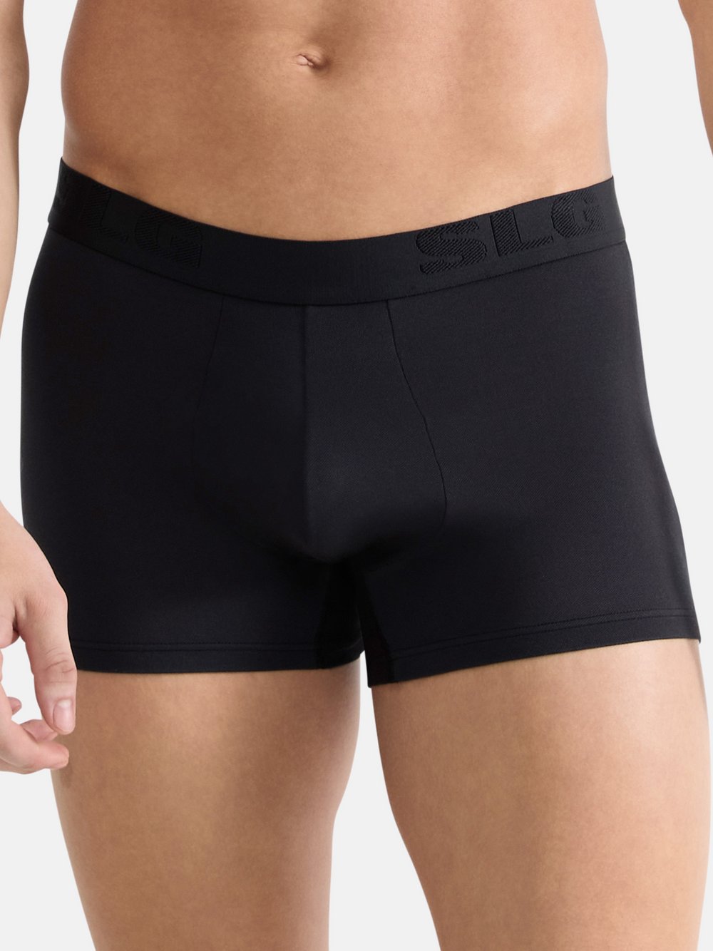 sloggi Retro Short Herren schwarz, XXL Image