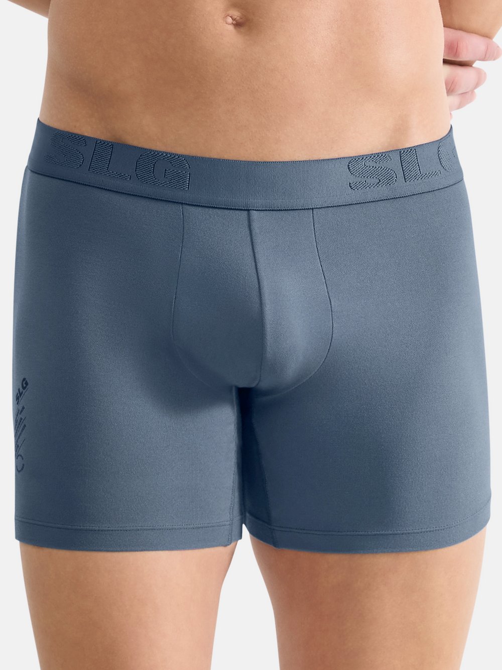 sloggi Long Short Herren hellblau, L Image