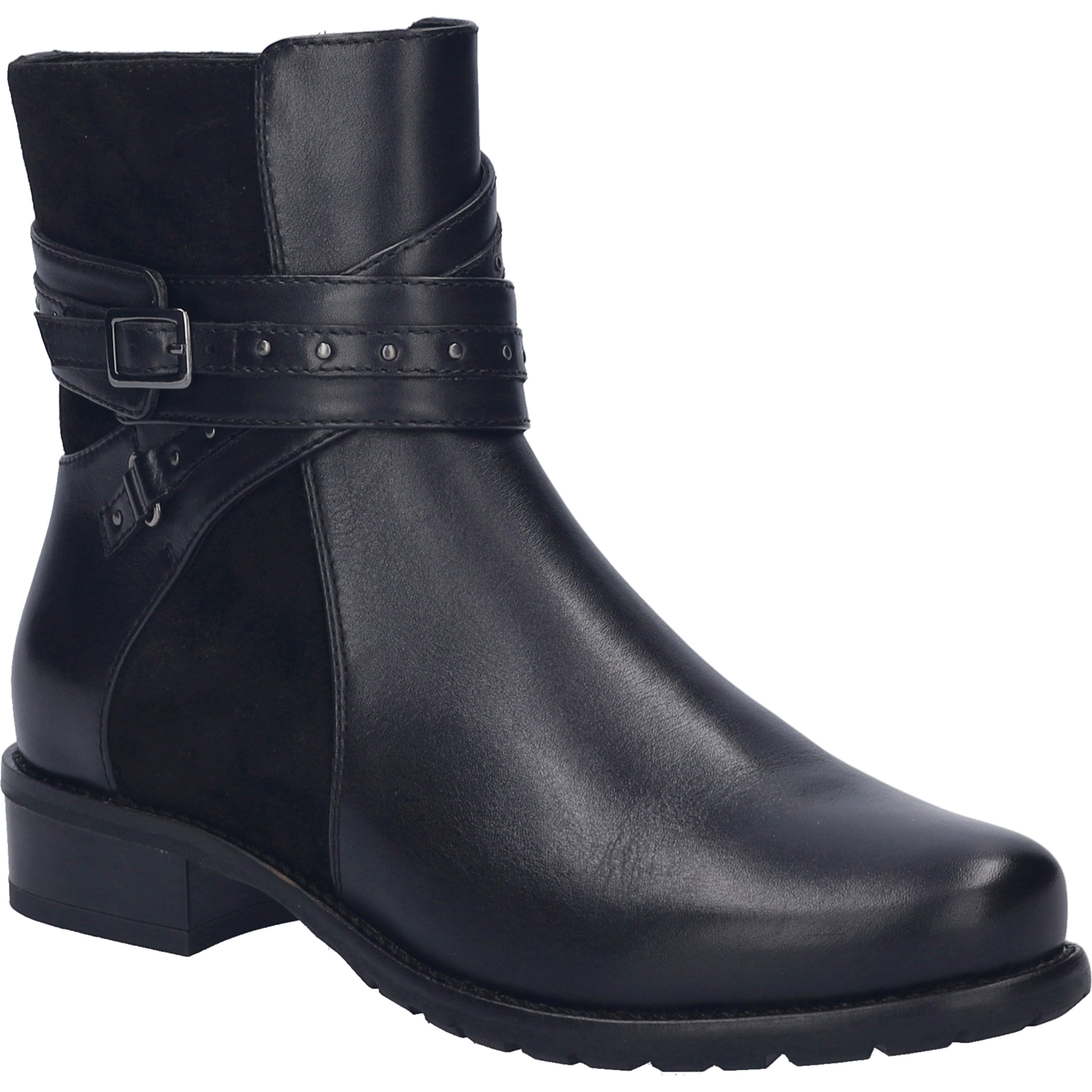 JOSEF SEIBEL Chiara 03 | Stiefelette für Damen | Schwarz Chiara 03, schwarz