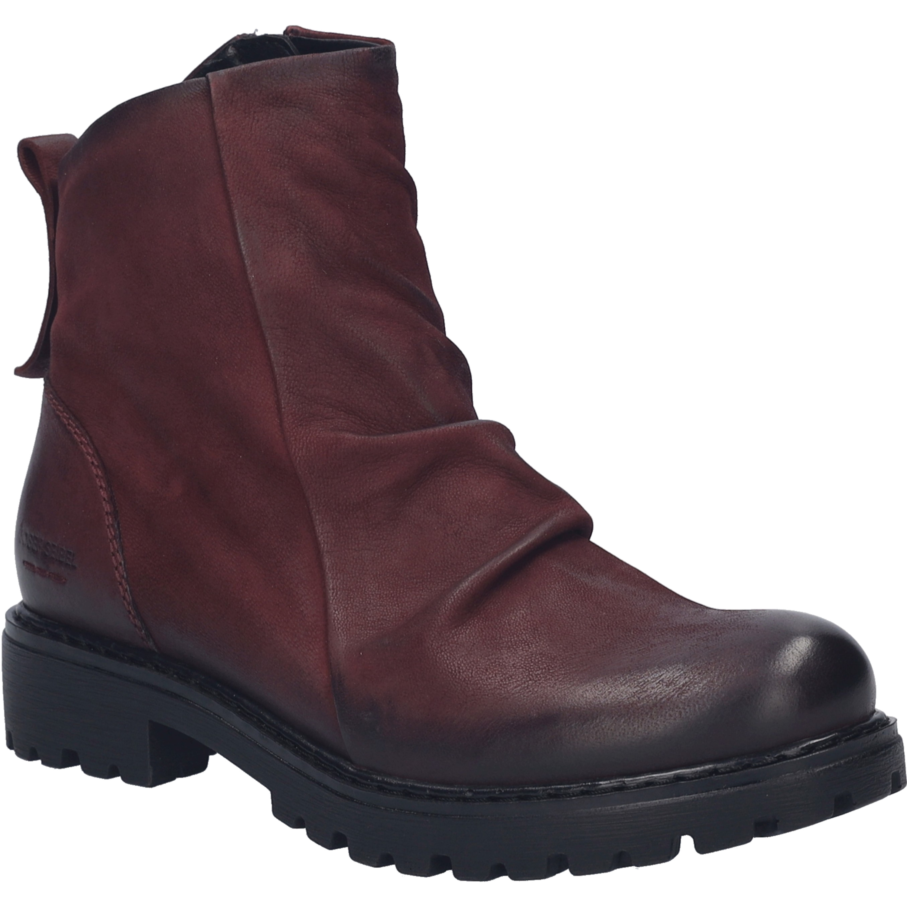 JOSEF SEIBEL Melinda 33 | Stiefelette für Damen | Rot Melinda 33, bordeaux