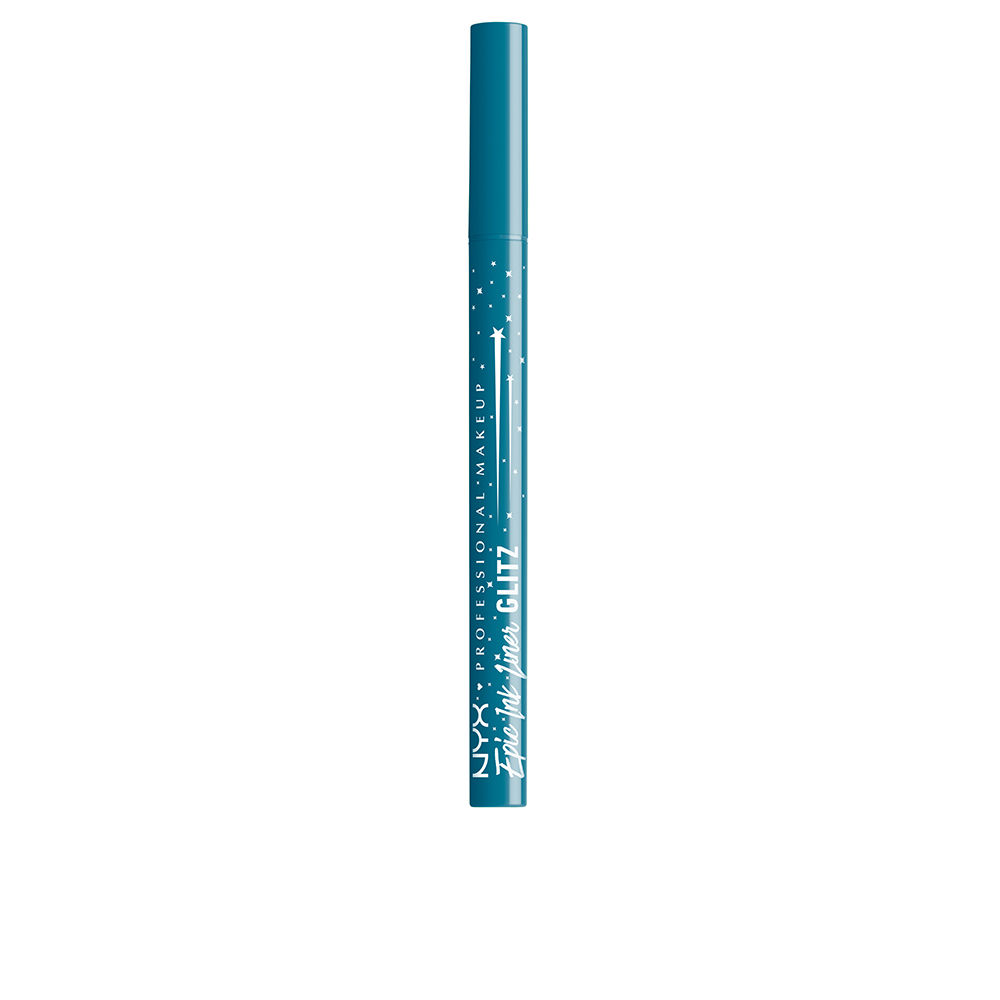 Epic Ink Liner Glitz Wasserfester Eyeliner #01-tapered Twinkle 1 ml Image