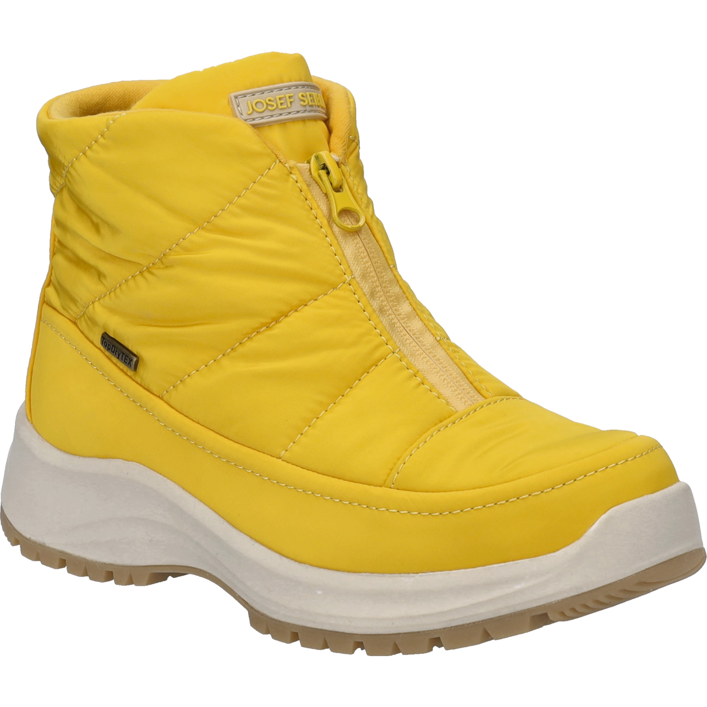 JOSEF SEIBEL Colorado 55 | Stiefelette für Damen | Gelb Colorado 55, safran