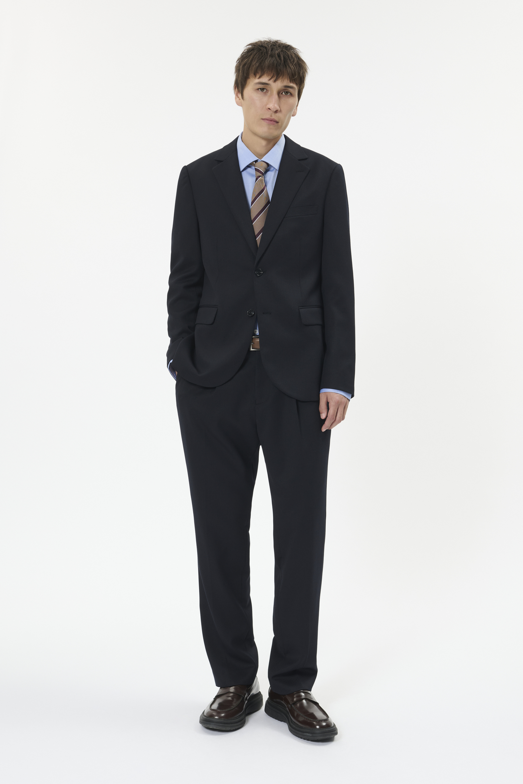 Blazer MAgeorge Blazer Gerade Passform Image