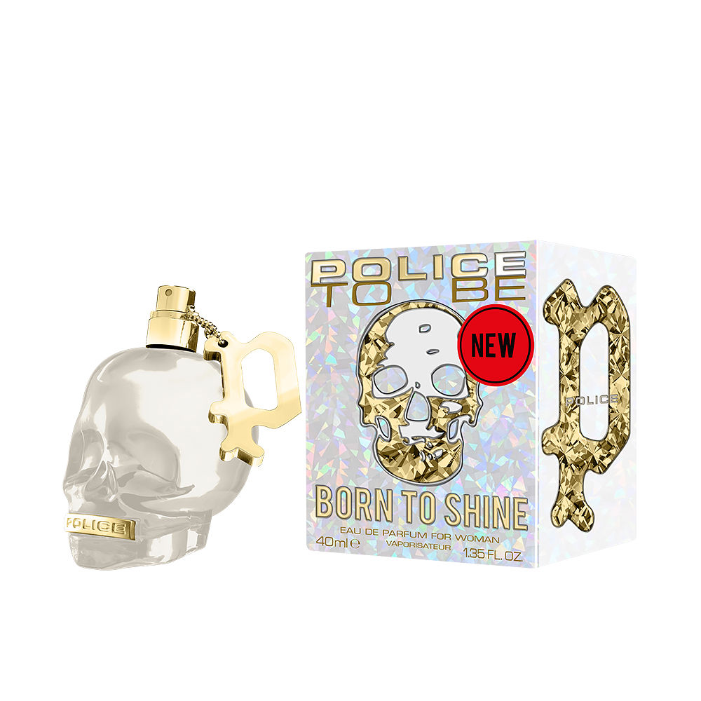 To Be Born To Shine For Woman Eau De Parfum Spray 40 ml Image