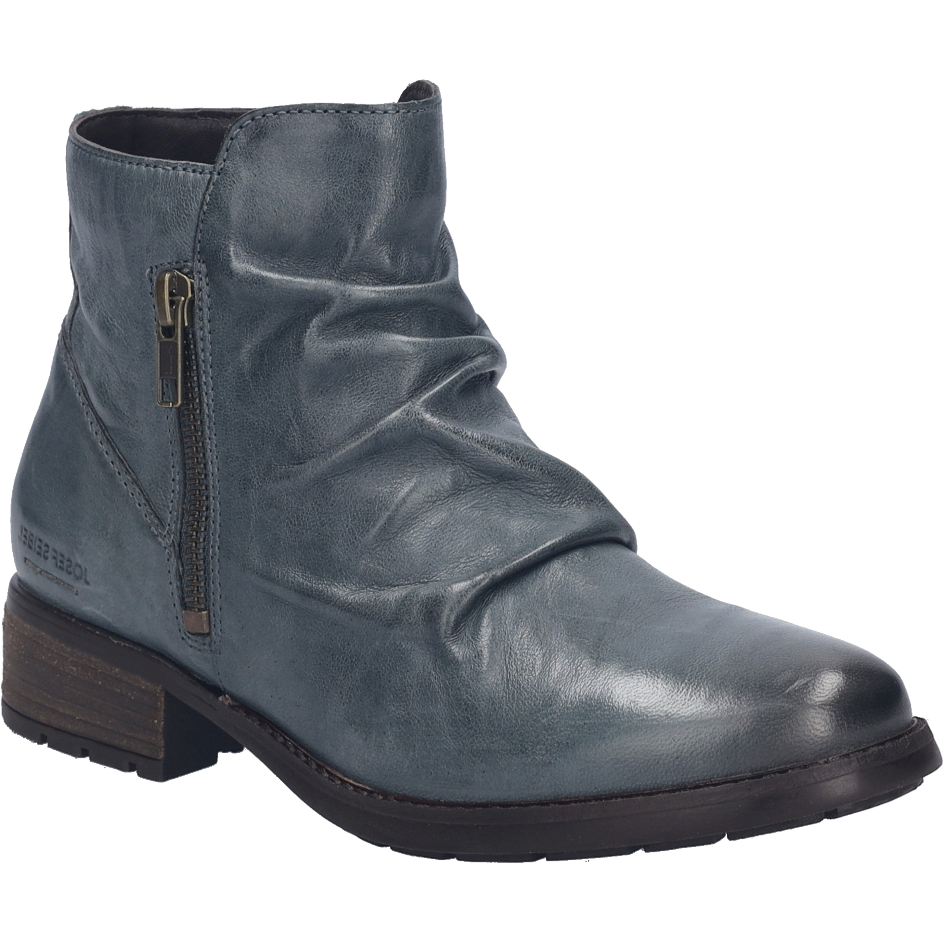JOSEF SEIBEL Kate 18 | Stiefelette für Damen | Blau Kate 18, azur