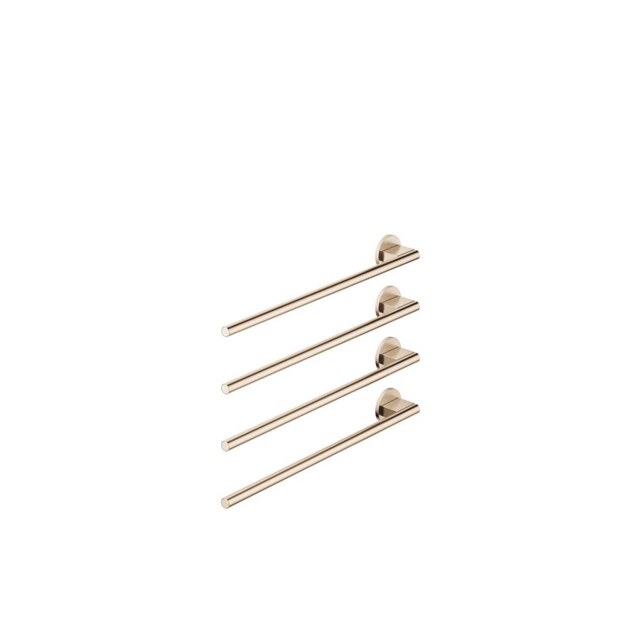 Dornbracht Handtuchwärmer, 4-fach 83304979-46 Image