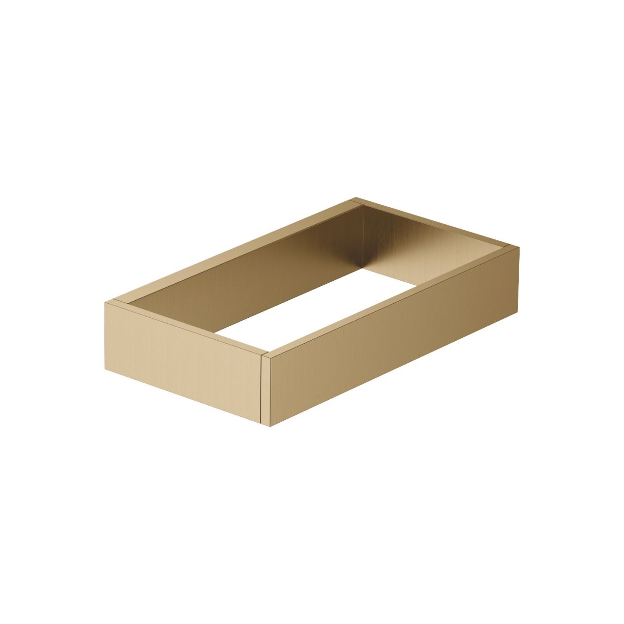 Dornbracht Handtuchring, eckig 83200780-39 Image