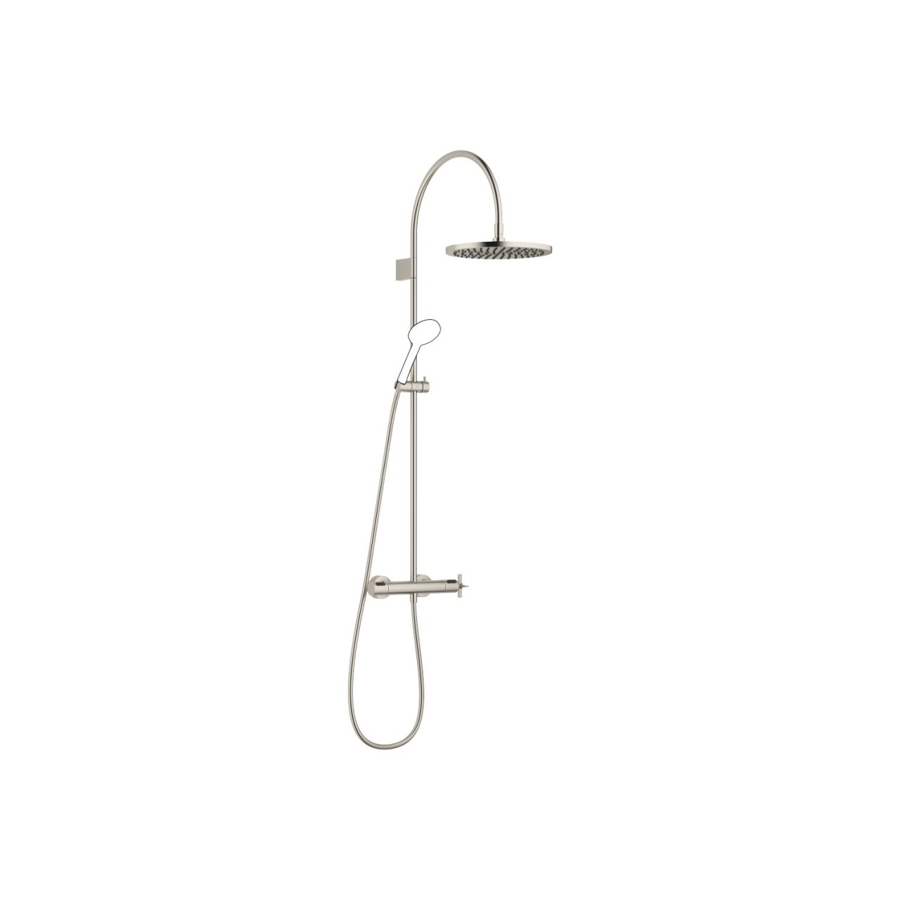 Dornbracht Showerpipe mit Brausethermostat VAIA 34465809-06 Image