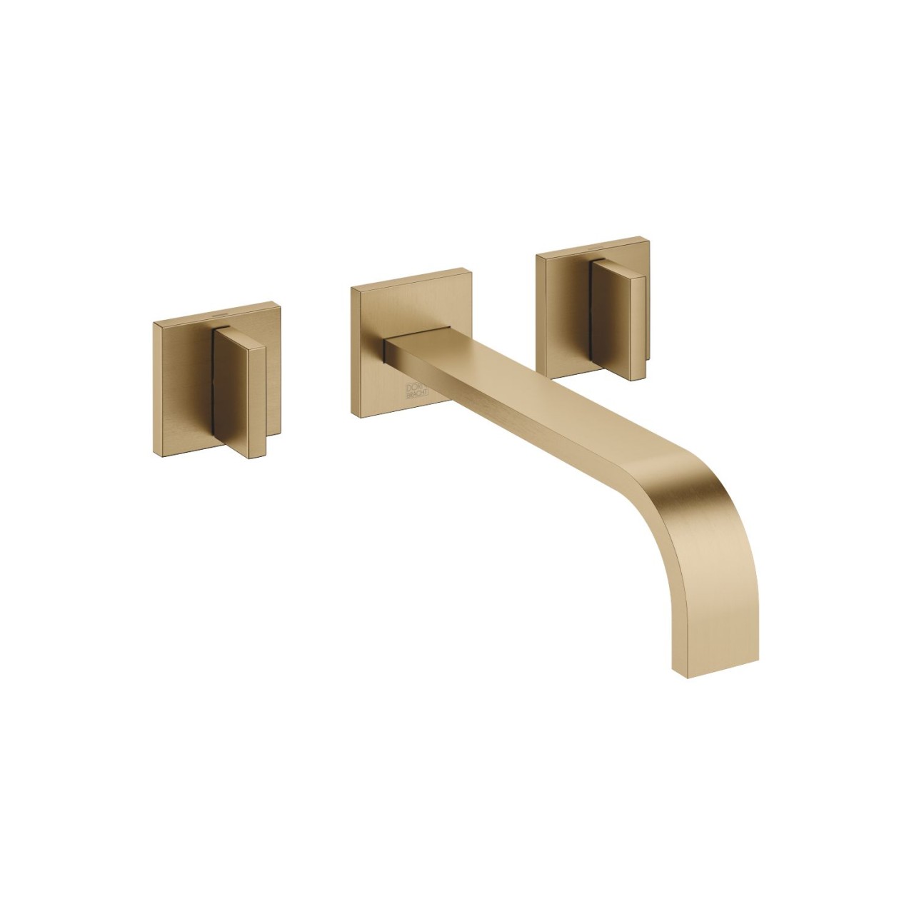 Dornbracht Waschtisch-Wandarmatur ohne Ablaufgarnitur MEM 36717782-39 Image