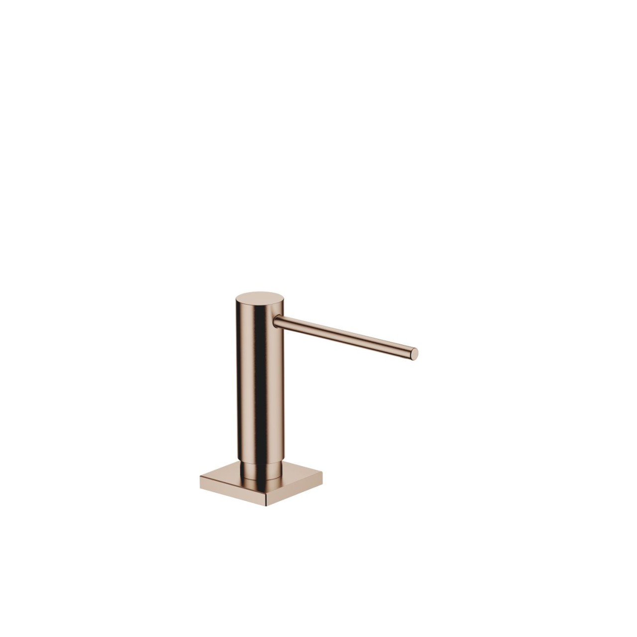 Dornbracht Spender mit Rosette SERIENNEUTRAL 82439970-42 Image