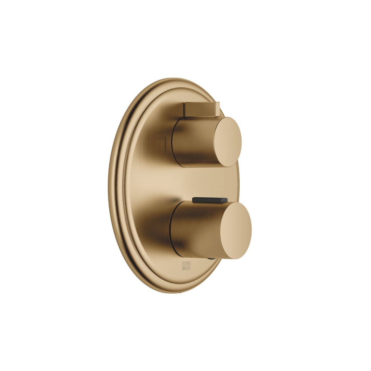 Dornbracht Unterputz-Thermostat m.2-Wege-Mengenreg. MADISON 36426977-39 Image