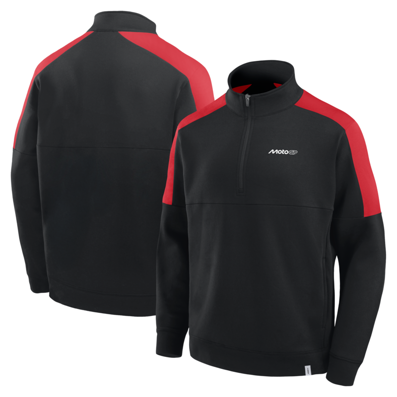 MotoGP™ Classic Half-Zip-Sweatshirt Image