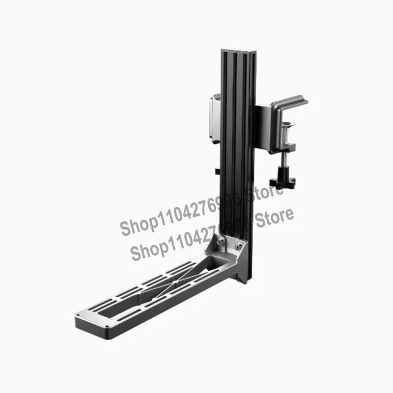 WINWING Orion/Ursa Minor Flight Joystick Gas Universal Aluminiumlegierung Dual Hand Stand Universal Joystick Desktop Stand Image