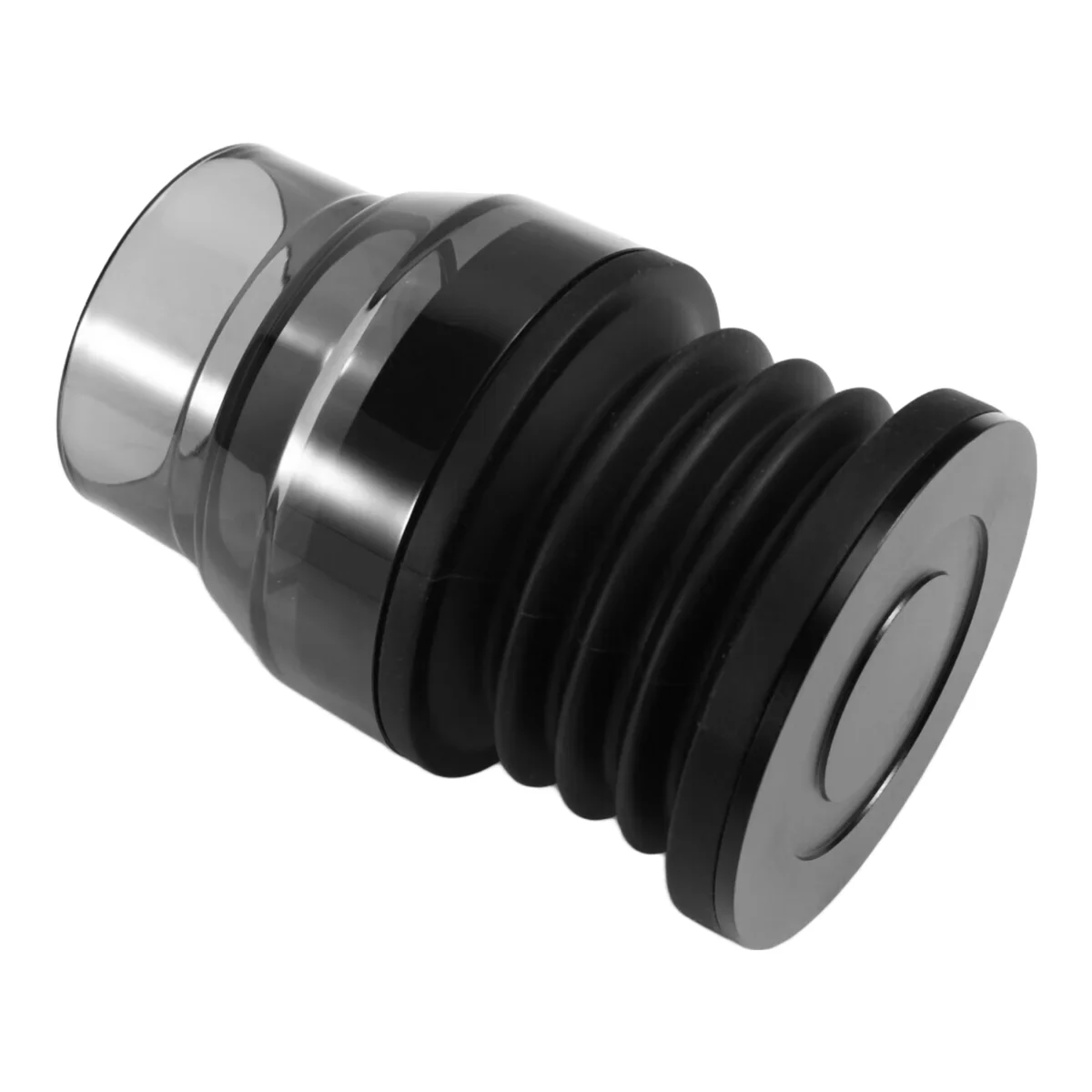 A04V Kaffeemühle Single Dose Hopper Kaffeemühle Bean Warehouse Blow to Clean für GEMILAI 9015A/9012 Kaffeezubehör Image