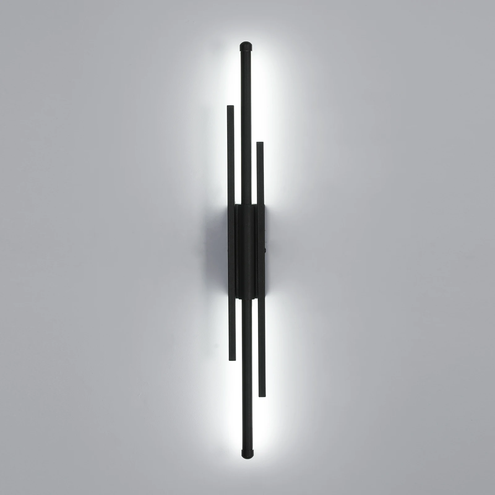 Lampada da parete a LED Lampada da parete a LED per interni Lampada da parete moderna Wave bar Apparecchi di illuminazione da parete a LED Lampada da parete per interni per corridoio del soggiorno