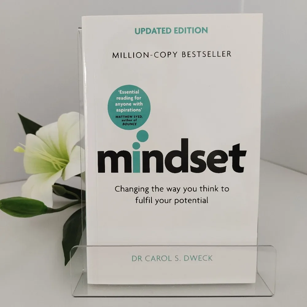 Mindset von Carol Dweck Growth Vs Fixed Mindset Psychologie So kultivieren Lebenslanges Lernen und Widerstandsfähigkeit Erfolg Wissenschaft Image