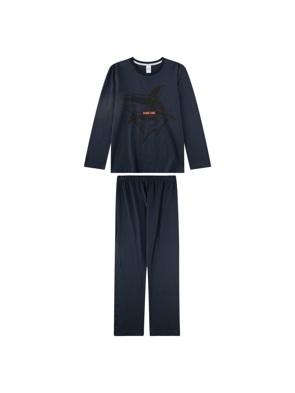 Sanetta Pyjama Jungen blau, 152 Image