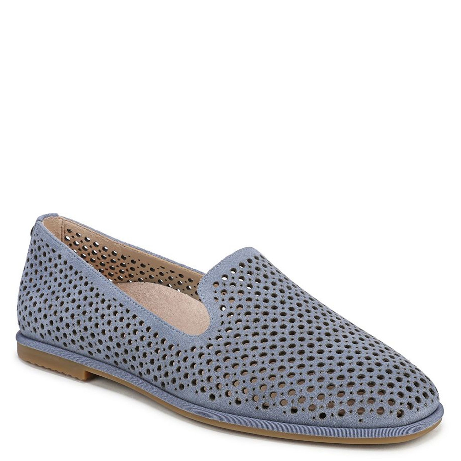 Vionic Willa 2.0 Perf - Womens 9 Blue Slip On W