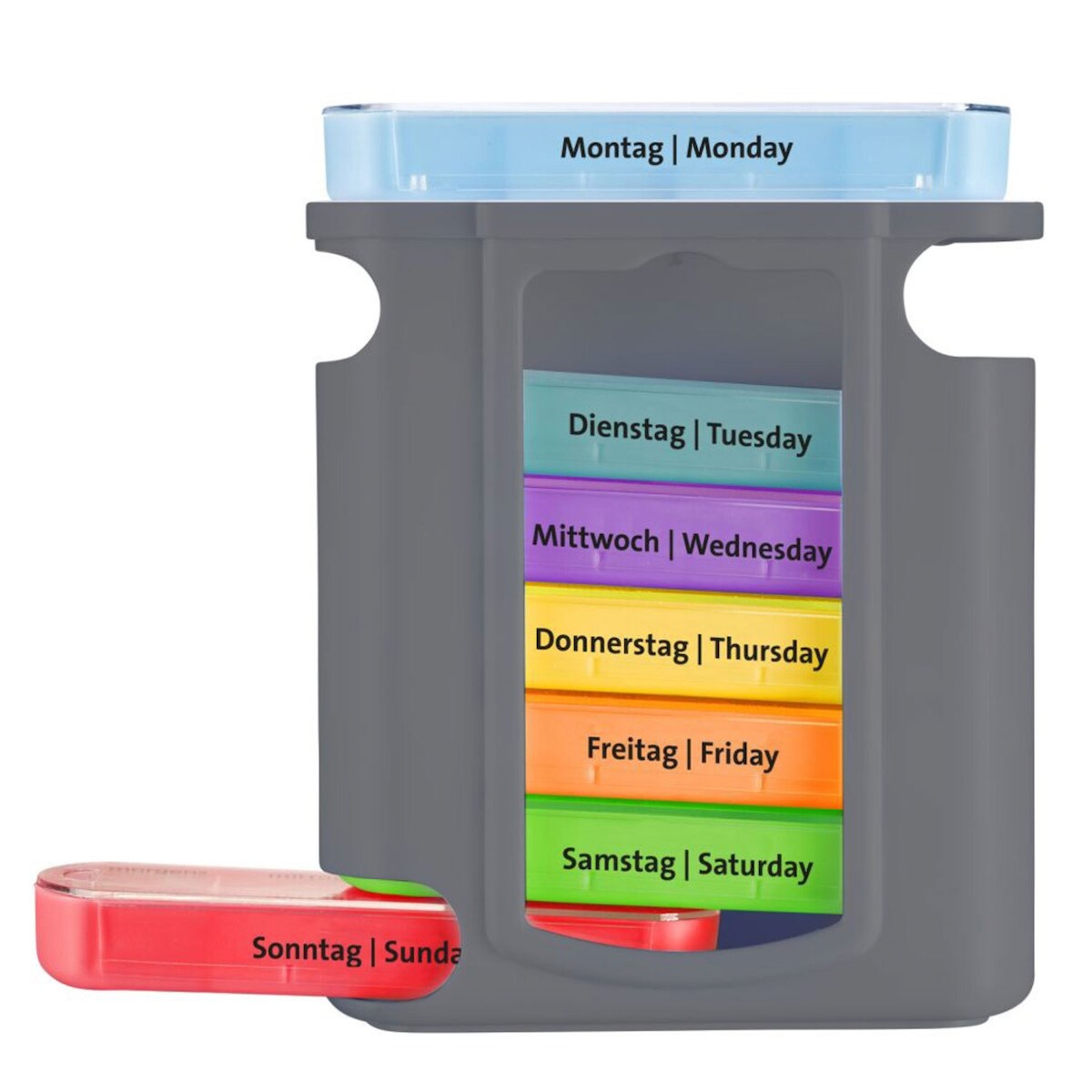 Westmark Tablettenbox, 53102260 Image