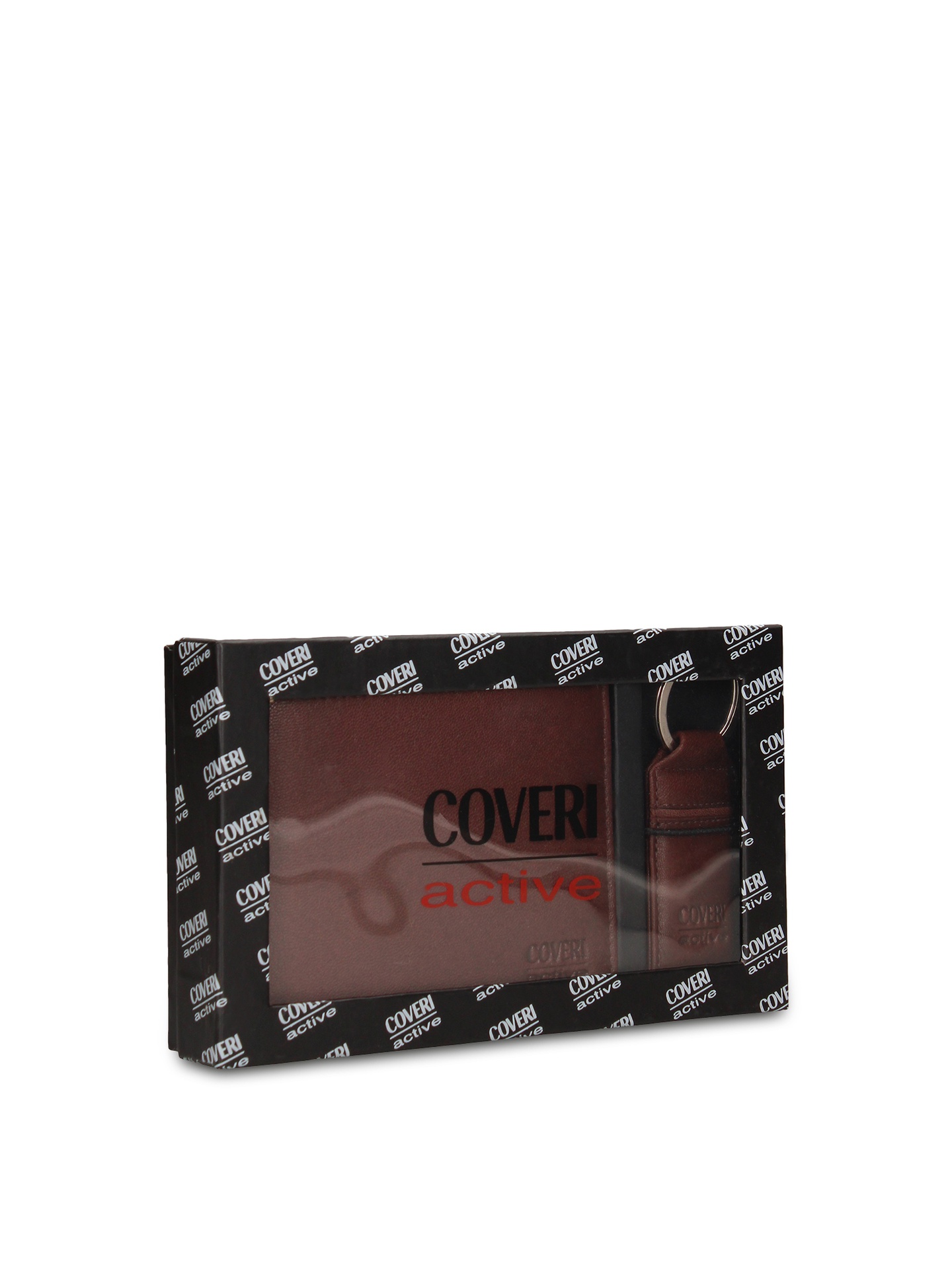 Enrico Coveri Geldbörsen- und Schlüsselanhänger-Set Men Image