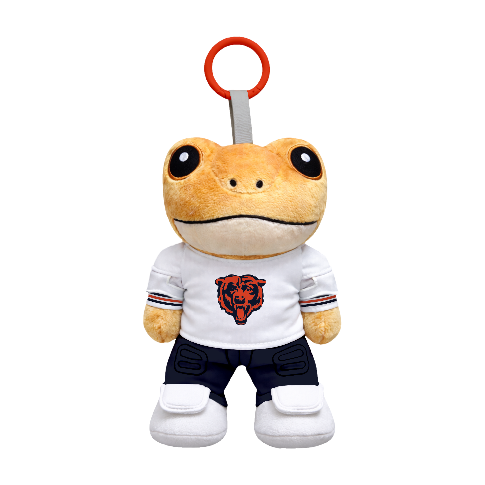 Peluche Bad Bunny x Chicago Bears