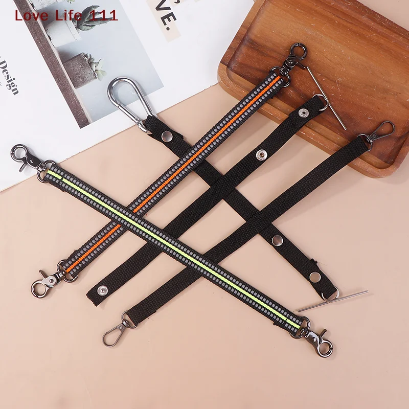 New Electrical Tape Holder Tape Thong With Trigger Snap Hook For Tool Belt, Tool Pouch, Tool Bag,Tool Backpack