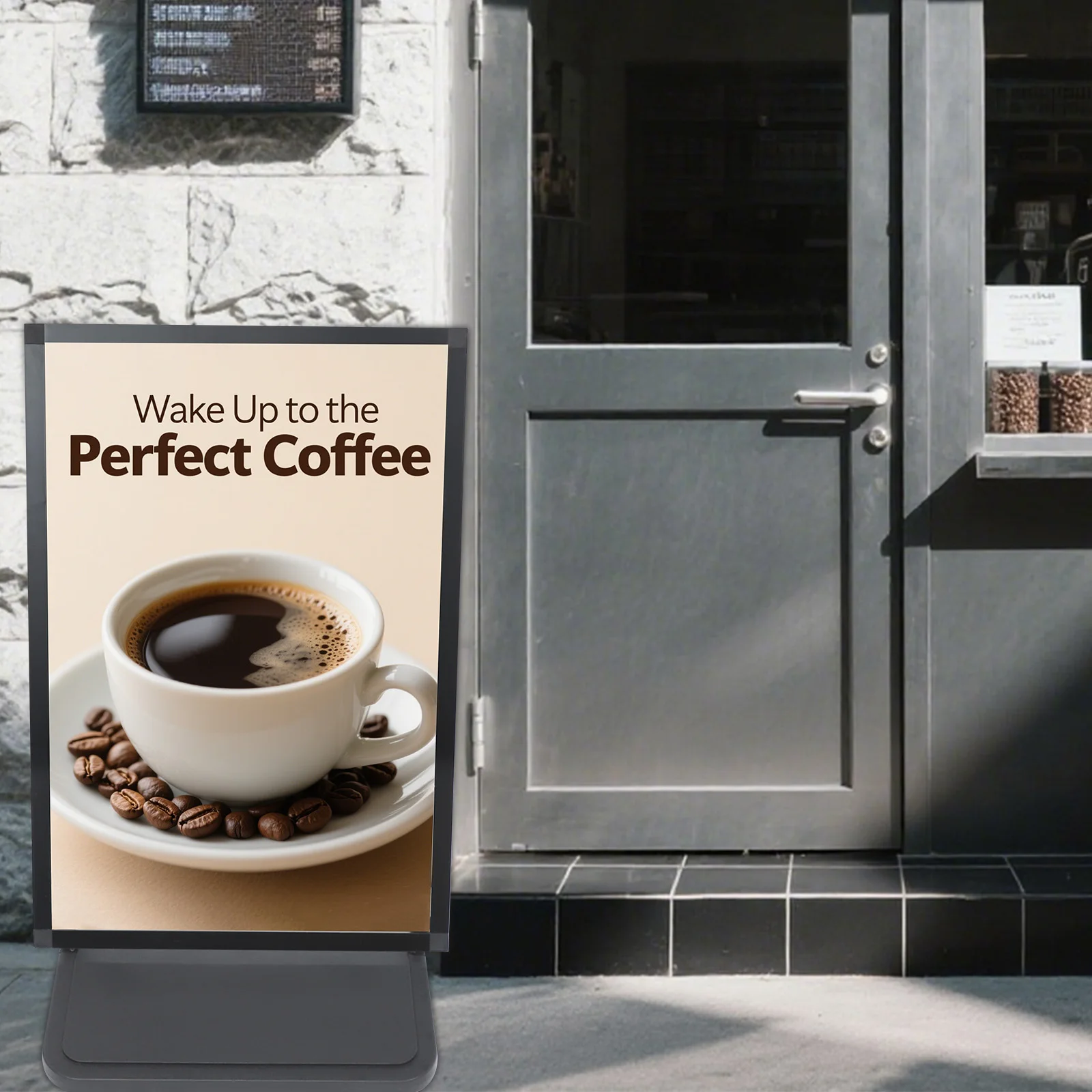 Wassereinspritzung Fußgänger-Schildhalter Fußgänger-Schildhalter Firmenschildhalter Menüs Richtungen Display Kt-Tafeln und PVC-Blätter Image