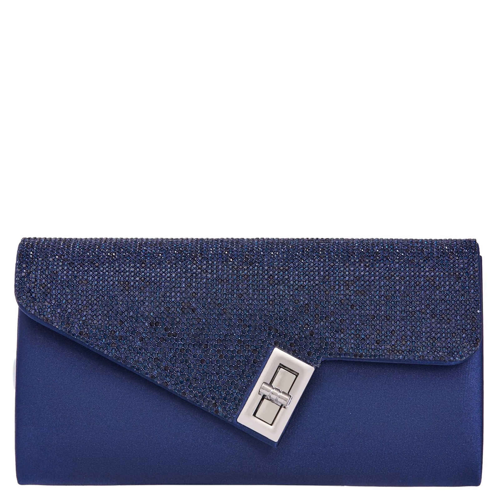 Lady Couture of NY Vanessa Bag Navy