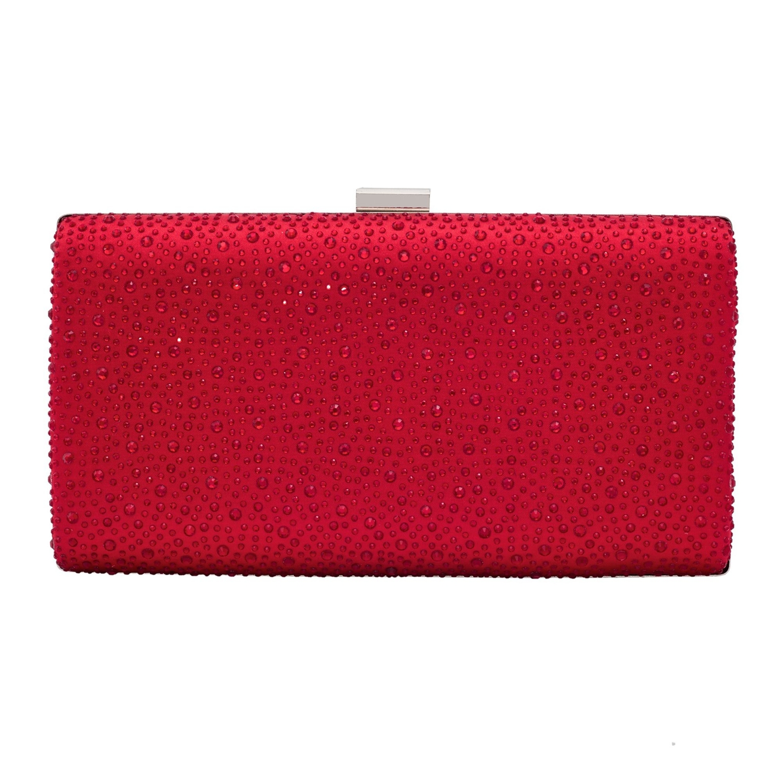 Lady Couture of NY Disco Bag Red