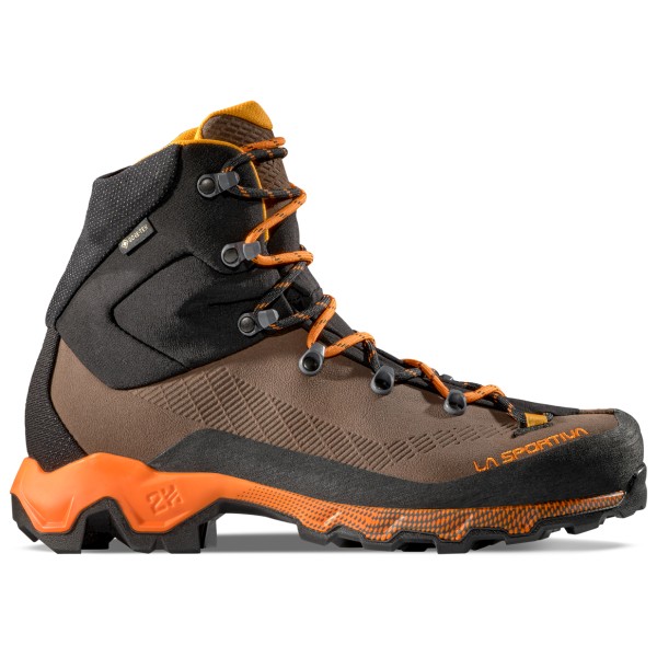 La Sportiva - Aequilibrium Trek GTX - Wanderschuhe 42 | EU 42 braun
