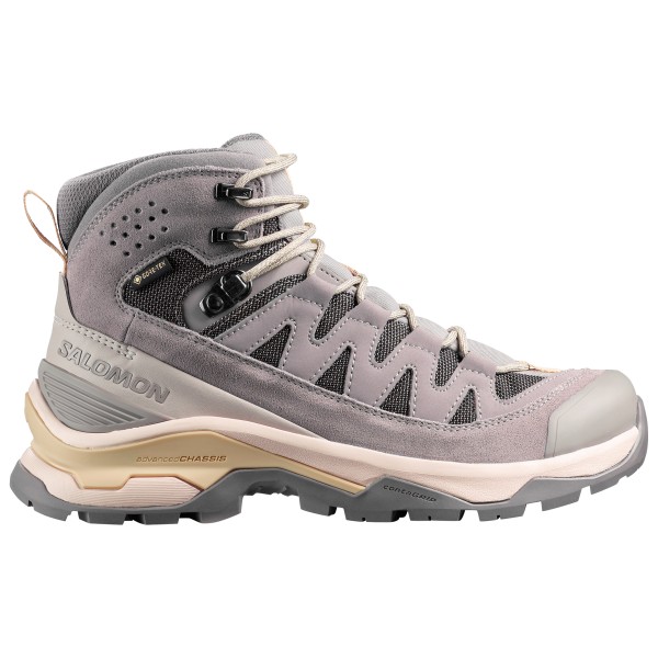 Salomon - Women's Quest Echo GORE-TEX - Wanderschuhe 38 2/3 | EU 38,5 grau