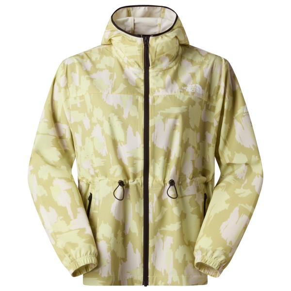 The North Face - Women's Mountain Athletics Wind Jaket - Laufjacke Gr XL beige