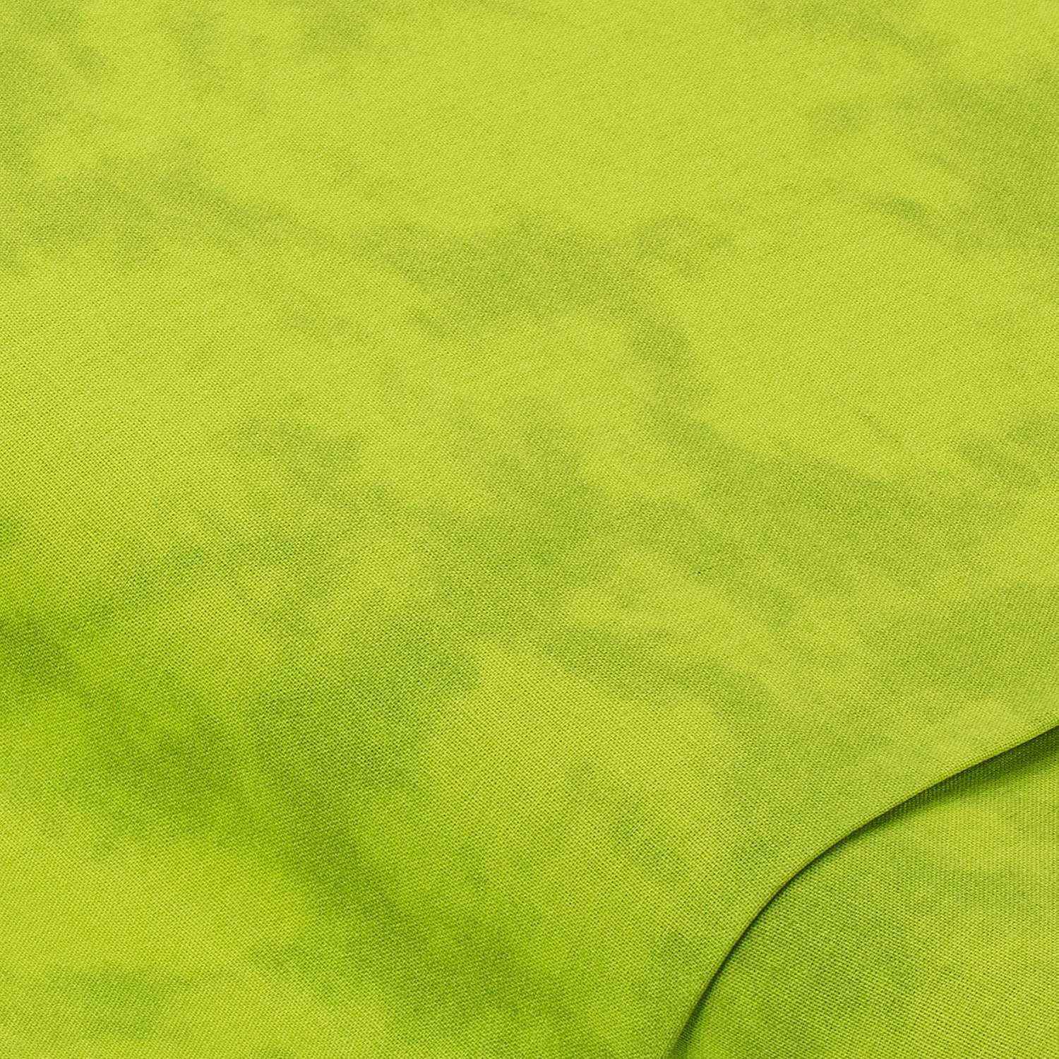 Baumwollstoff Moiré Sina, grün