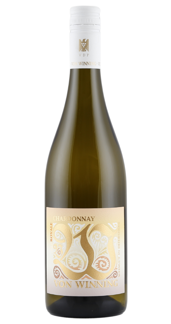 Von Winning Chardonnay Royale trocken 2024 Image