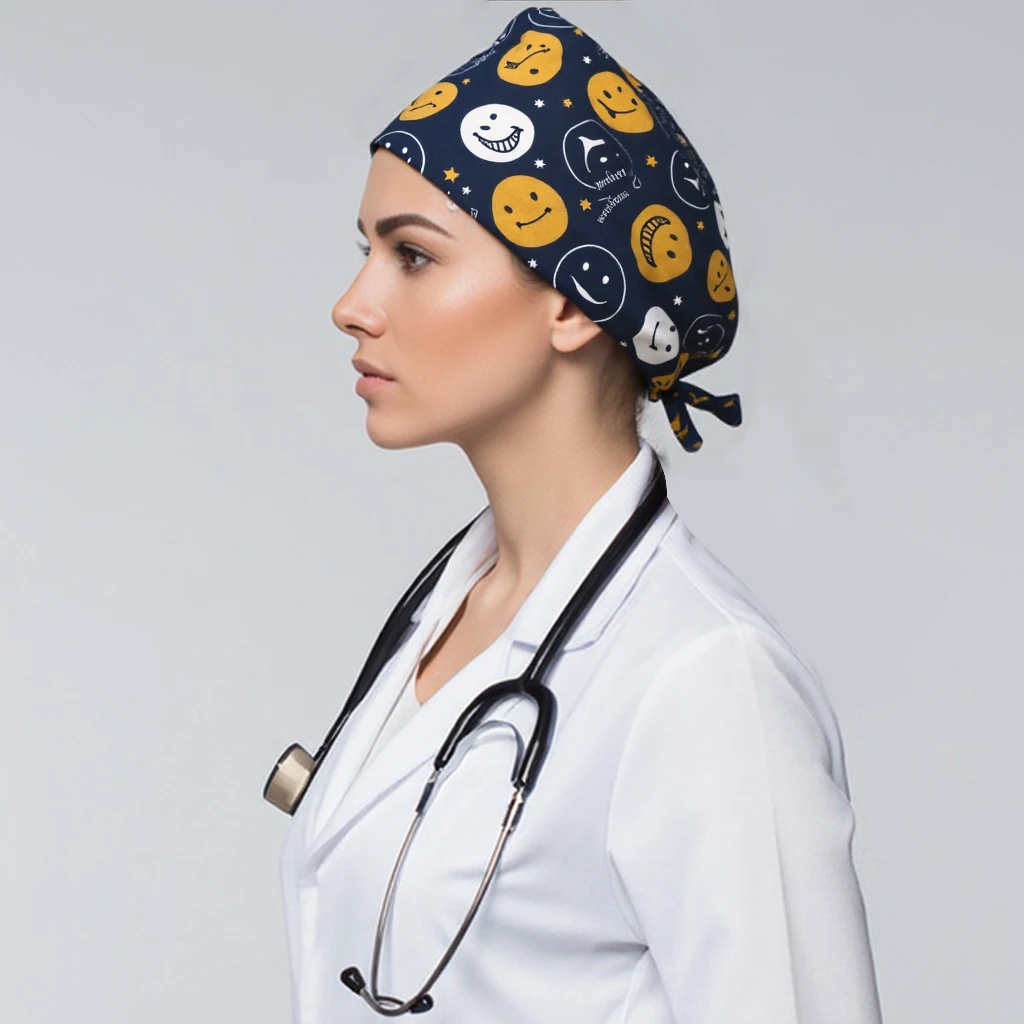 Niedliche und interessante Ärzte, Krankenschwestern, Staubkappen, Arbeitskleidung, Bekleidungszubehör Image