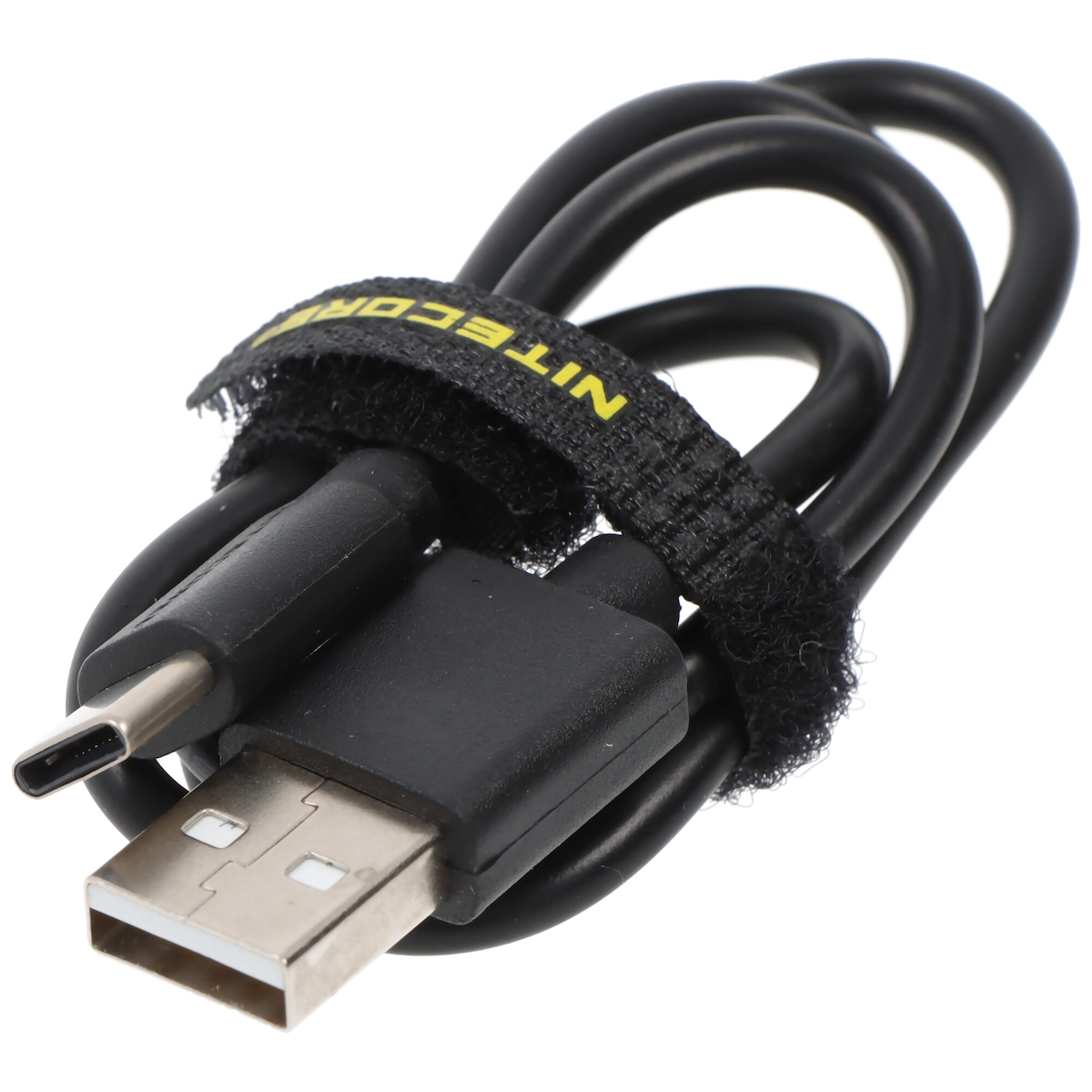 Nitecore USB Ladekabel USB-A auf USB-C Image
