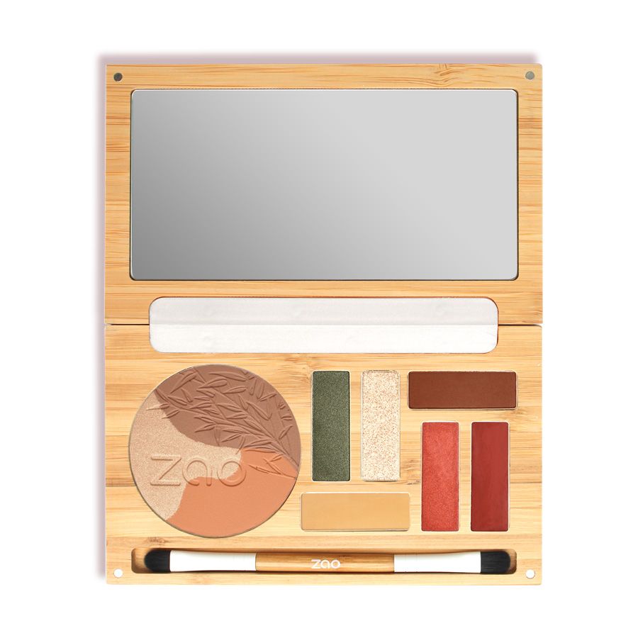 ZAO Make-up Palette Terra Toscana 1 St