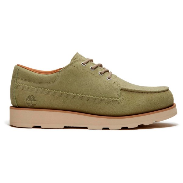 Timberland - Britton Mills Lace Up Shoe - Freizeitschuhe 45,5 | EU 45,5 grün