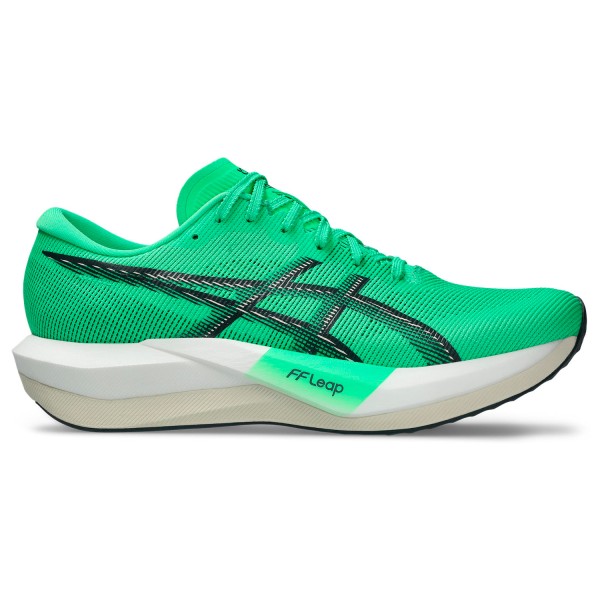Asics - Magic Speed 5 - Runningschuhe US 10 | EU 44 grün/grau