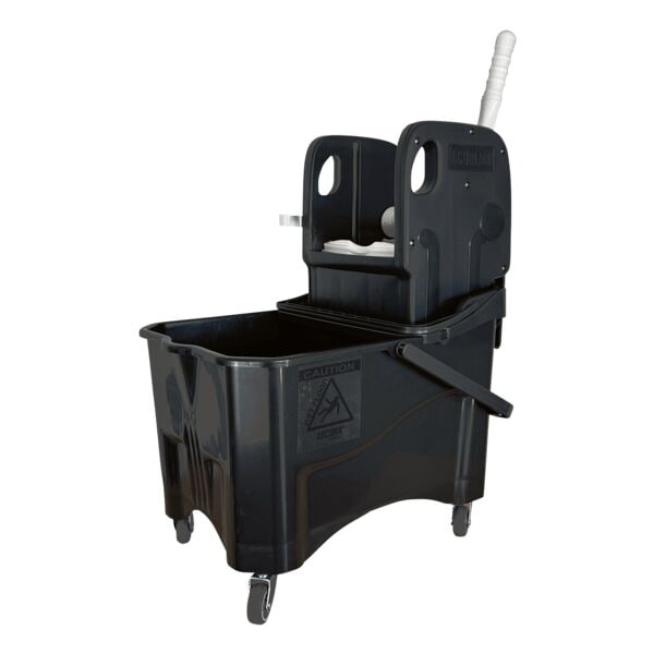 ARCORA Reinigungswagen »KIM PLUS 30« schwarz, 50x80x38 cm Image