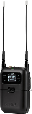 Shure SLXD5+ K55